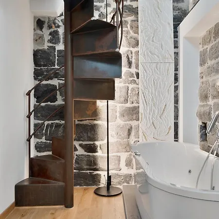 Capitolare Suite Tower Porto Venere Exterior photo