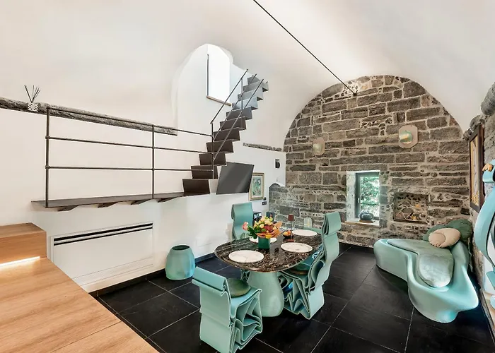 Capitolare Suite Tower