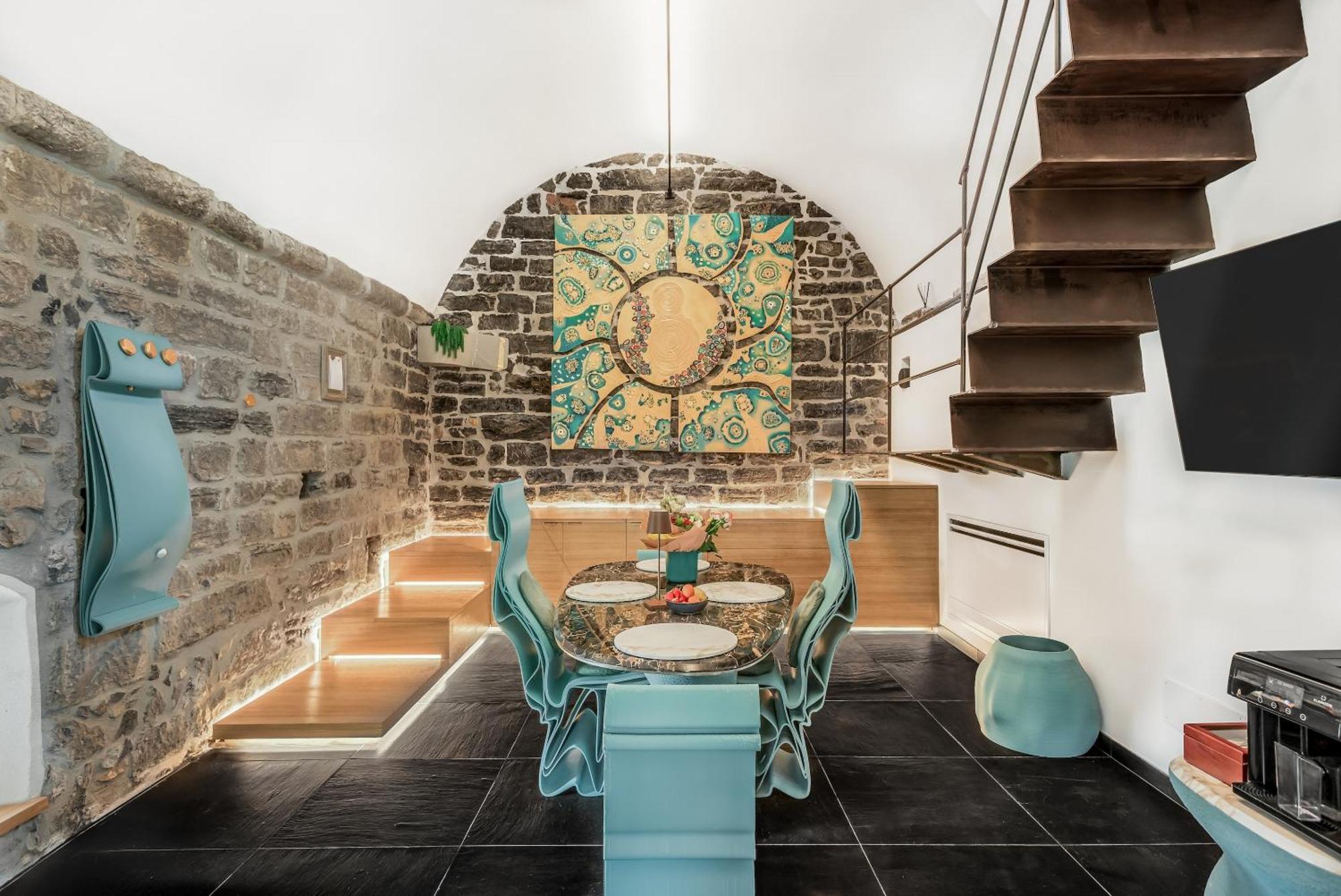 Capitolare Tower Porto Venere