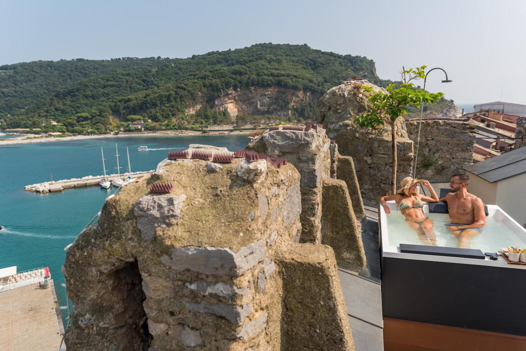 Villa Capitolare Tower *