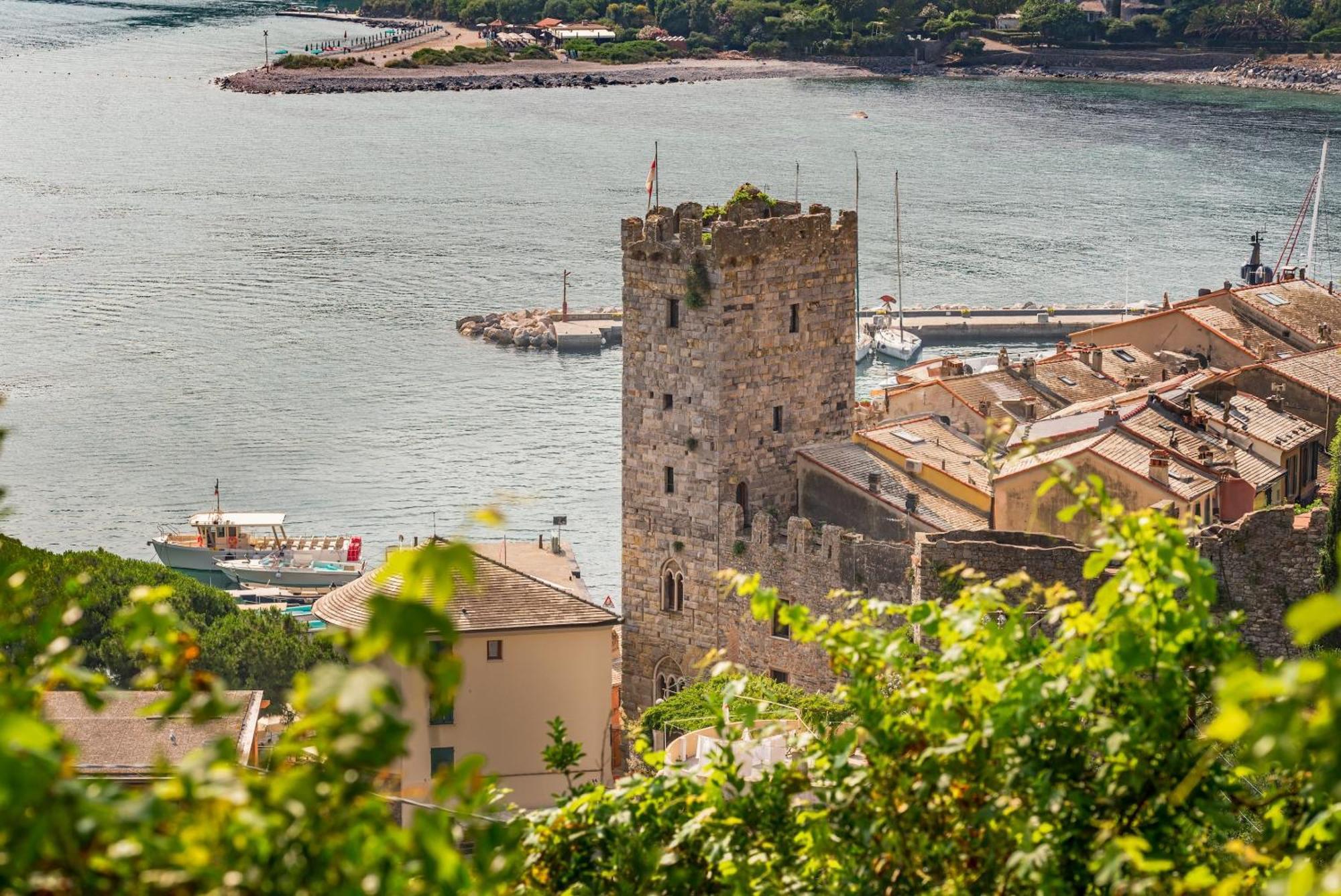 Capitolare Tower Villa Porto Venere
